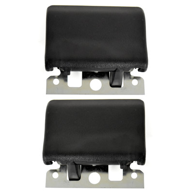 Inside Door Handle Black Pair [FB-BD039]