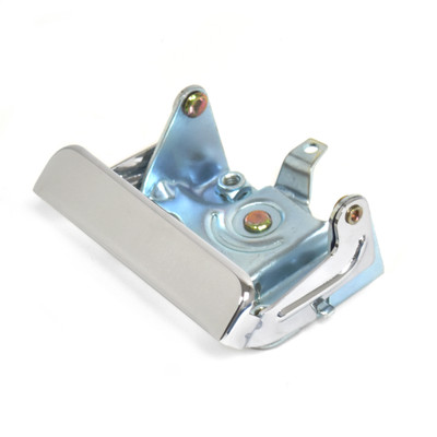Tailgate Handle Chrome Styleside [FP-TGH04]