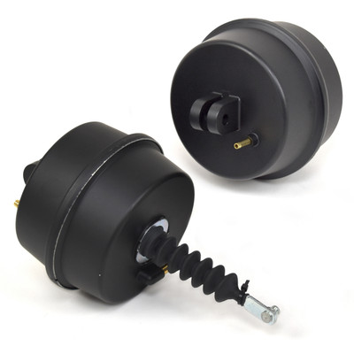 Headlight Door Vacuum Actuator Pair With 3/16" Hose Fittings [FR-HDA01]