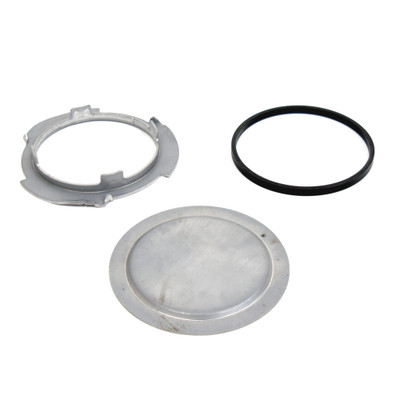 Fuel Tank Block Off Plate Lock-Ring Style For 2 3/4" Opening [FG-FVS02]