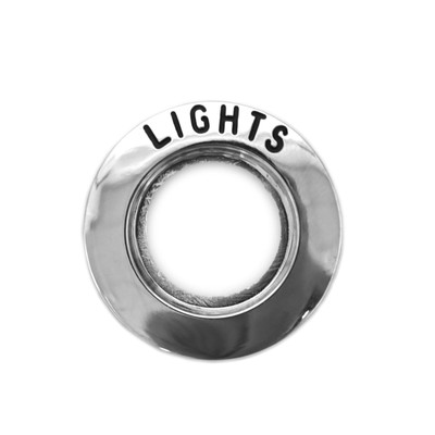 Headlight Switch Bezel [FM-BH035]