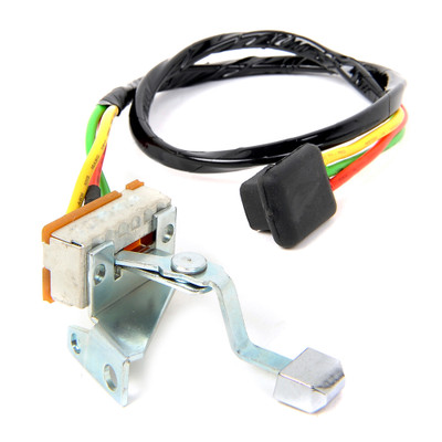 Heater Blower Switch 3 Speed From 4/1/1965 [FM-EH003]