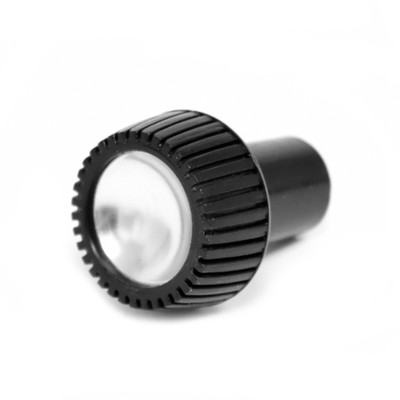 Windshield Wiper Switch or Defogger Knob With Aluminum Insert [FC-BW029]