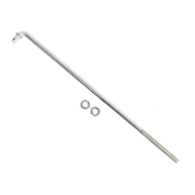 Pedal to Equalizer Bar Upper Clutch Rod 16" 6 Cylinder/V8 [FM-EC018]