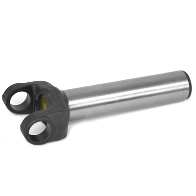 Driveshaft Slip Yoke 28 Spine Inner Clips 1" Cap 200/260/289 [FM-EY003]