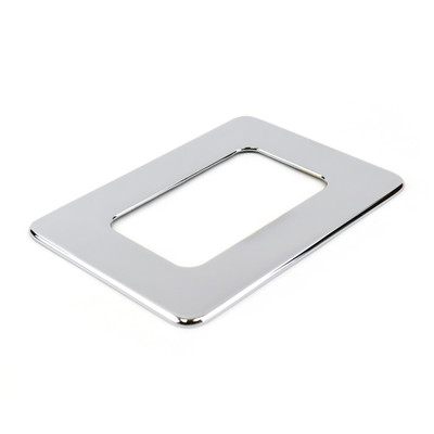 Shift Boot Retainer Chrome [FM-BS017A]
