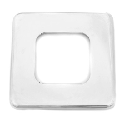 Shift Boot Retainer Chrome [FM-BS017]