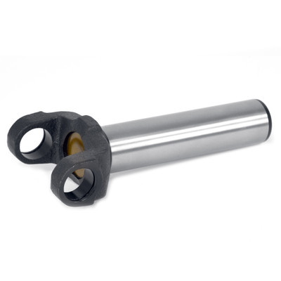 Driveshaft Slip Yoke 25 Spline Outer Clips 1 1/16" Cap Small Block V8 [FM-EY001]