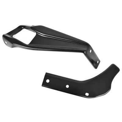 Front Bumper Bracket Inner & Outer Set Driver Side [FC-BB001AL]