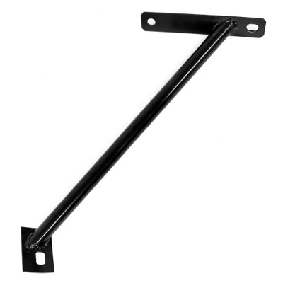 Front Bumper Bracket Outer Passenger Side [FM-BB027]