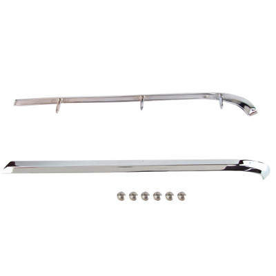 Vinyl Top Molding Pair [FM-BV001]