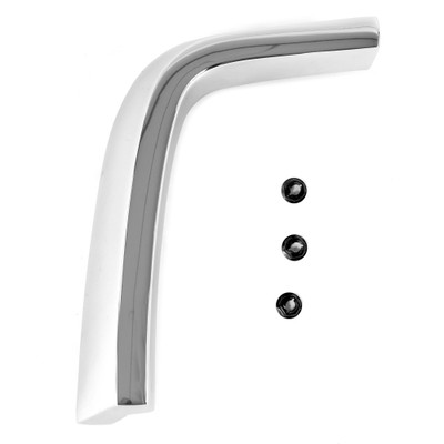 Fender Molding Chrome Passenger Side [FM-BF002]