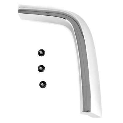 Fender Molding Chrome Driver Side [FM-BF002A]