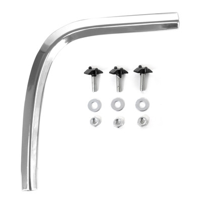 Quarter Panel Extension Molding Coupe/Convertible Driver Side [FM-BQ004A]