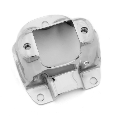 Shock Tower Cap Driver or Passenger Side Chrome [FM-BS018]
