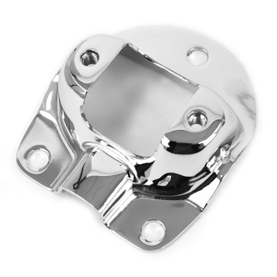 Shock Tower Cap Driver or Passenger Side Chrome [FM-BS019]