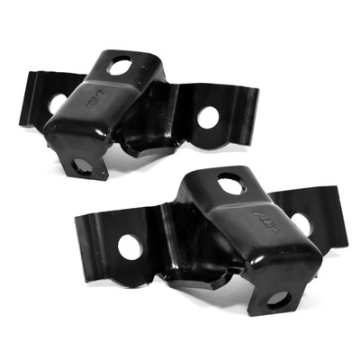 Rear Bumper Bracket Driver and Passenger Side Pair [FK-BB002A]