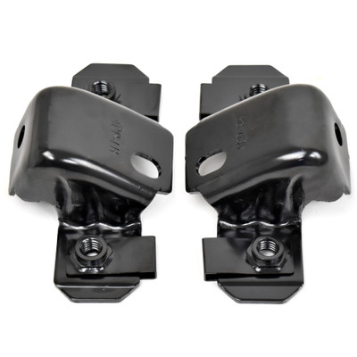 Rear Bumper Bracket Driver and Passenger Side Pair [FM-BB052]