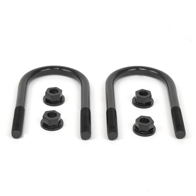 Rear Leaf Spring Axle U-Bolt For Inline 6 and V8 Set [FM-LSB04]
