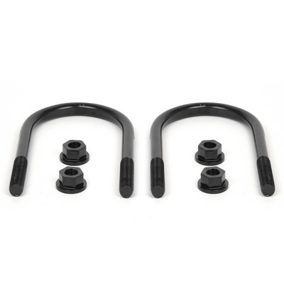 Rear Leaf Spring Axle U-Bolt For Inline 6 and V8 Set [FM-LSB07]