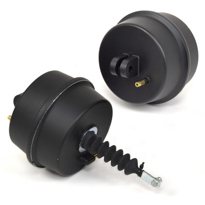 Headlight Door Vacuum Actuator Pair With 1/4" Hose Fittings [FT-HDA01]
