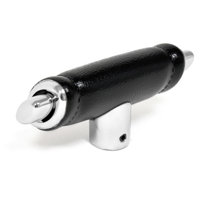 Automatic Shifter T-Handle With Buttons For Deluxe Interior Black [FM-BS024A]