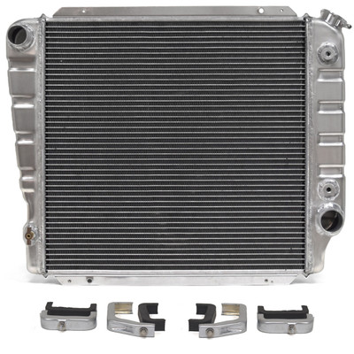 Maxcore 3-Row OE-Style Aluminum Radiator With Brackets 20" V8 [FB-ER301]