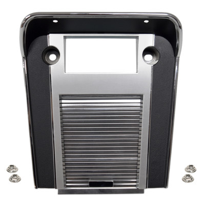 Center Console Radio Bezel With Door [FM-BC008D]