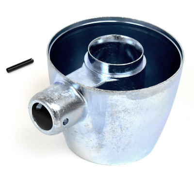 Manual Transmission Column Shifter Collar with Small 3/16" Diameter Pin [FC-ES005B]