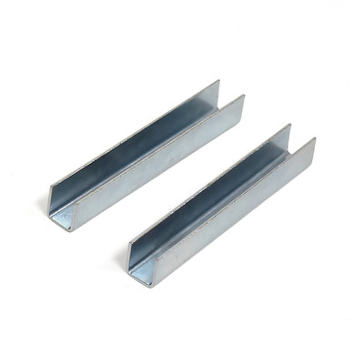 Door Window Glue-In Bumper Shield Pair [FM-BW051]