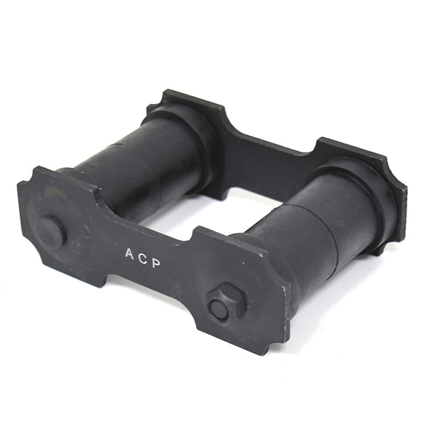 Leaf Spring Shackle Kit For Dual Exhaust [FM-LSS05A]