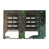 Dell KJ893 Poweredge 2800 1x8 SCSI Backplane