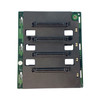 Dell 98TNM Poweredge 6600 1x4 SCSI Backplane