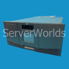 Refurbished HP AD609A MSL6030 (2)LTO3 960 w/ FC Front View