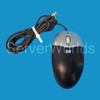 HP 390938-001 2 Button Mouse 265986-003