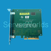 HP 411009-001 DL580 G4 PCIe Mezzanine Board 390347-001, 389876-B21