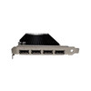 HP 492187-001 NVS450 QUADRO PCIE 512MB Video Card 490565-001