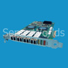 HP 455088-001 4-Port 4GB PCIe NIC AH811A, QLE2464, AH811-60001