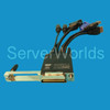 HP Diagnostic Cable For Blades 467714-001 378096-001