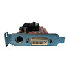 Dell J9133 ATI X600 128MB PCIe 16x DVI Low Profile Video Card