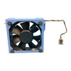 Dell T133N Precision T7500 Hard Drive Fan U859H AFC0812D