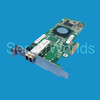 Sun 375-3355 4GB PCI Express Single Port FC Host Adapter ROHS SG-XPCIE1FC-QF4