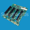 IBM 46C6425 X3500 HD Backplane 4 Bay 2.5" 44E8747