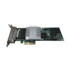 SUN 375-3481 Quad Port PCI-E Gigabit Ethernet Adapter (LP)