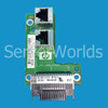 HP BL40P Ethernet Pass Through Board 303476-001