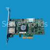 Dell F169G Broadcom 5709 II Dual Port Gigabit Network Card