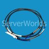 HP 670759-B25 3M Infiniband QSFP Cable 674852-001