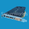 Dell 731Y3 NVIDIA Quadro 4000 w/2GB PCIe 16x Video Card 