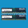 HP 379300-B21 4GB Kit (2 x 2GB) PC3200 RAM