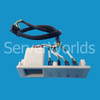 HP 158466-001 ML 530 G1 Powerswitch w/ Cable